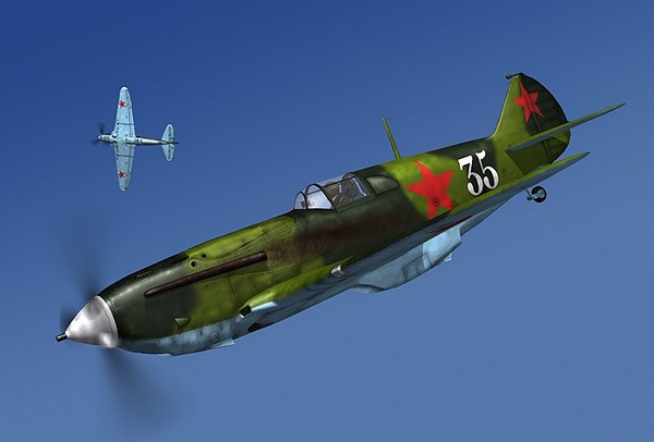 ЛаГГ-3