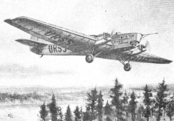 ТБ-1 (АНТ-4)
