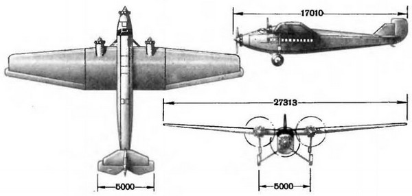 АНТ-9 (ПС-9)