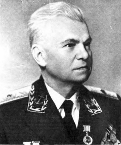 Георгий Михайлович Бериев