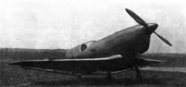 БИЧ-21 (СГ-1)
