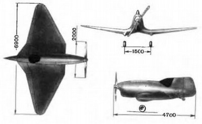 БИЧ-21 (СГ-1)