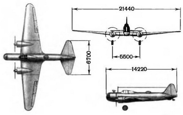 ДБ-ЗБ (ЦКБ-30)