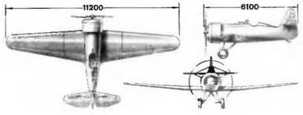 И-14 (АНТ-31-БИС)