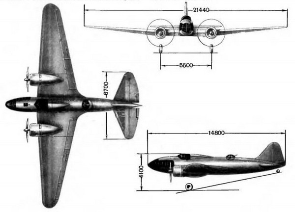 Ил-4 (ДБ-ЗФ)