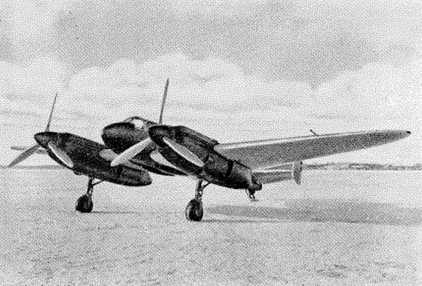 Як-4 (ББ-22)