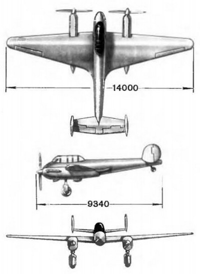 Як-4 (ББ-22)