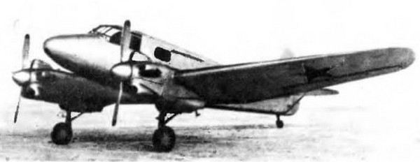 Як-6 (НББ)