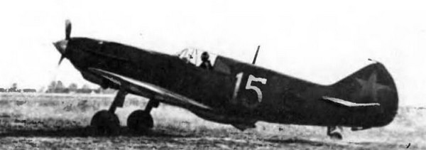 ЛаГГ-3