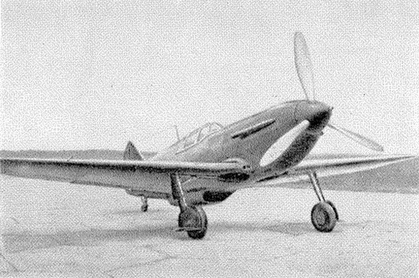 ЛаГГ-3
