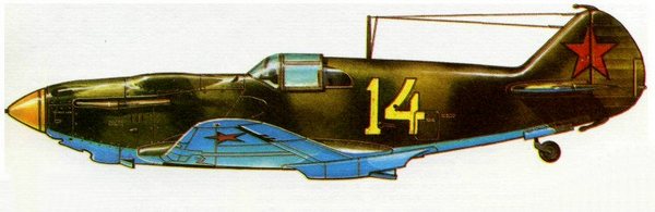 ЛаГГ-3