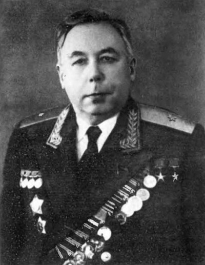 Семен Алексеевич Лавочкин