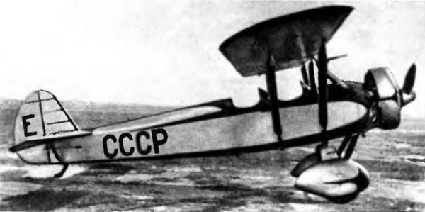 ЛК-4 (НИАИ-4)