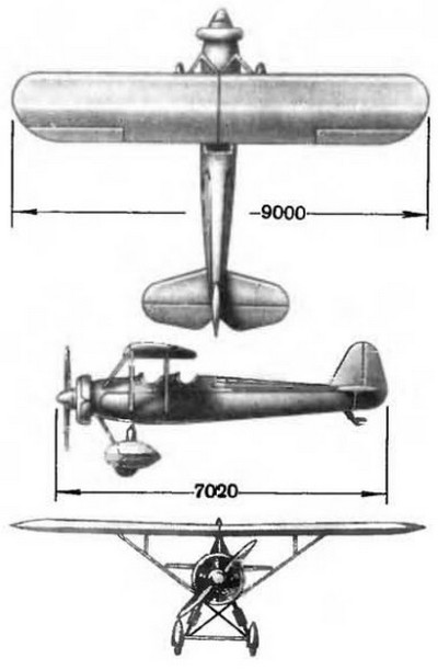 ЛК-4 (НИАИ-4)