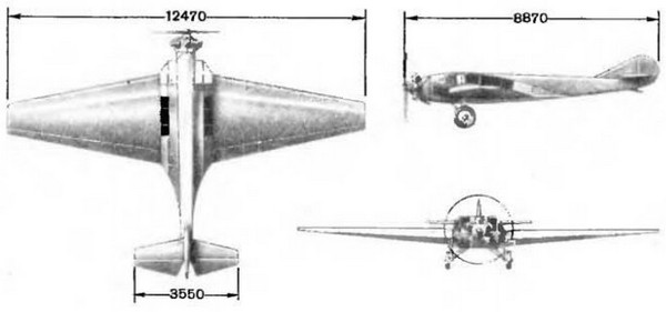 НИАИ-1 (ЛК «ФАНЕРА-2»)