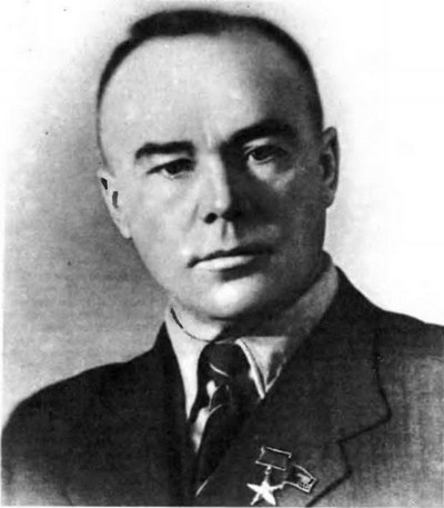 Николай Николаевич Поликарпов