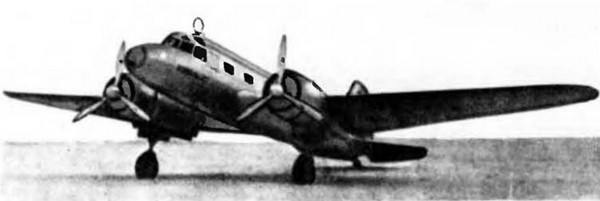 ПС-35 (АНТ-35)