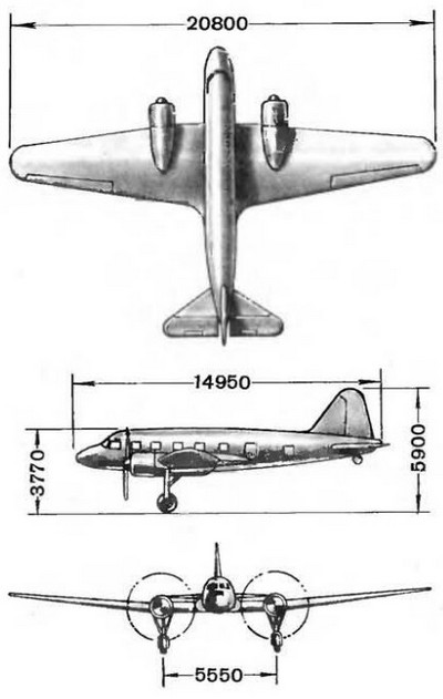ПС-35 (АНТ-35)