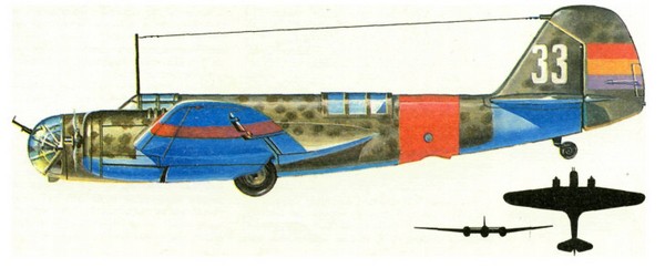СБ-СБ-2 (AHT-40, ПС-40)