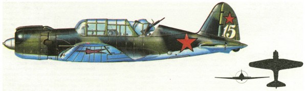 Су-2 (ББ-1)