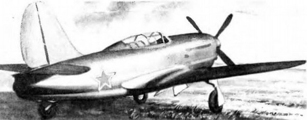 Су-5 (И-107)