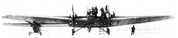 ТБ-1 (АНТ-4)