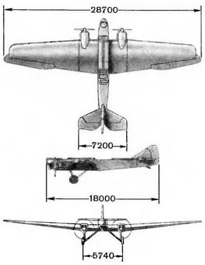 ТБ-1 (АНТ-4)